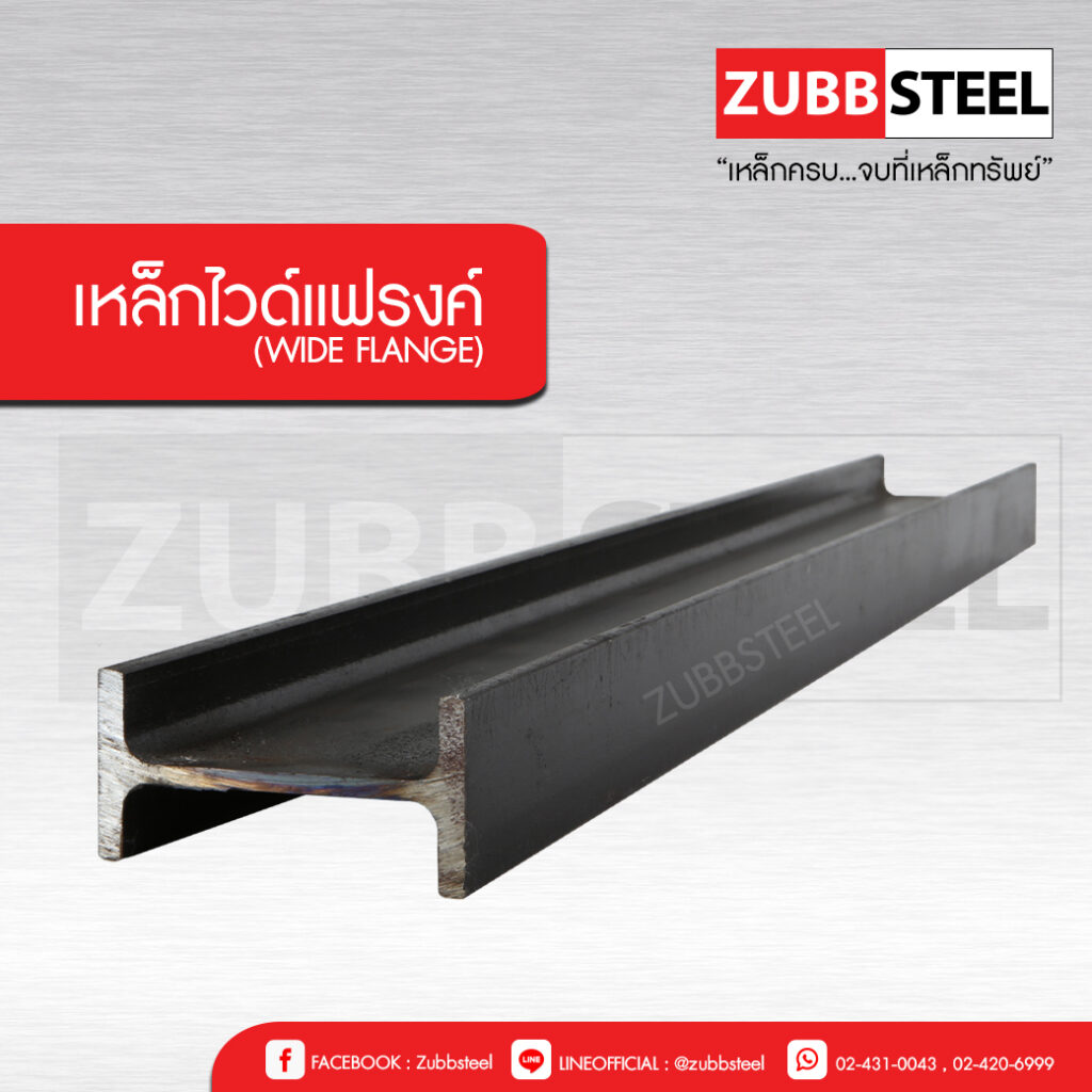 ZUBB STEEL