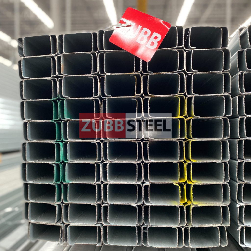 ZUBB STEEL