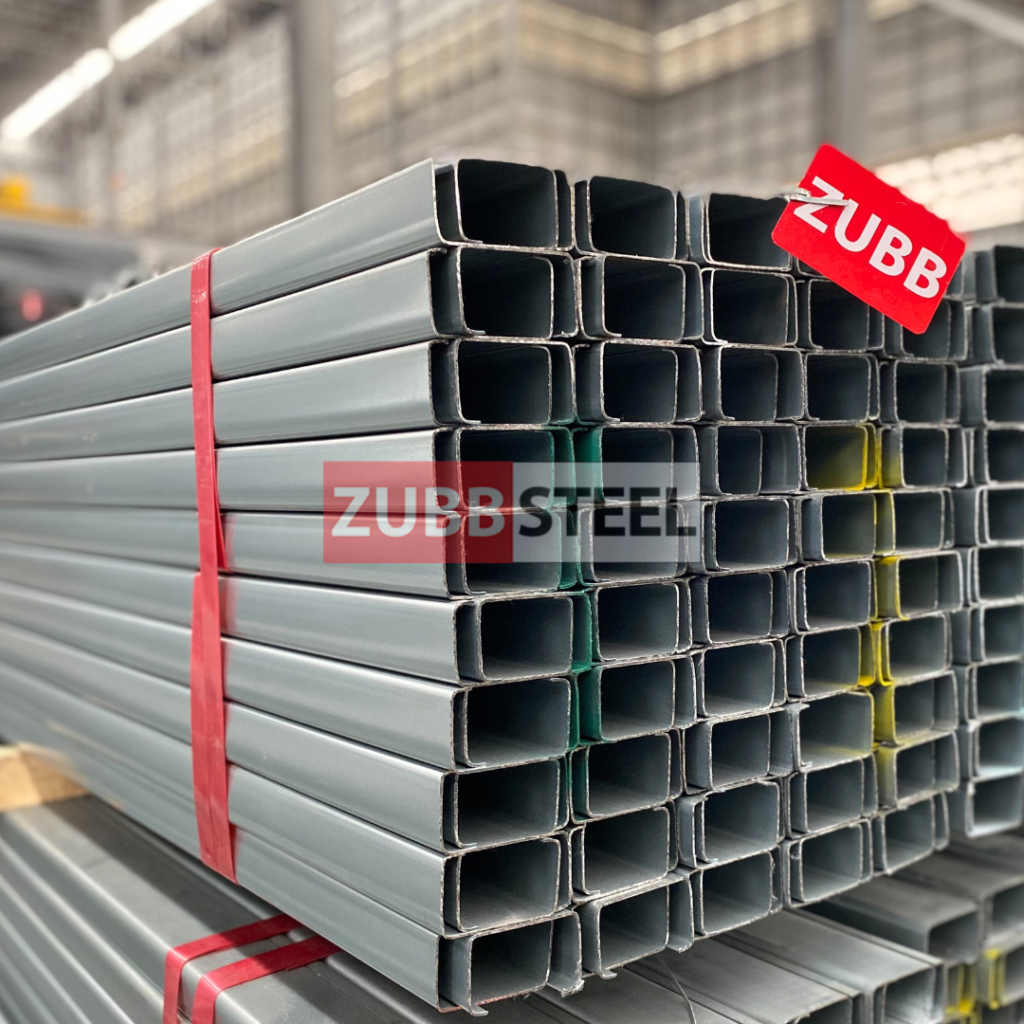 ZUBB STEEL