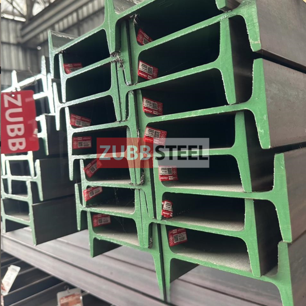 ZUBB STEEL