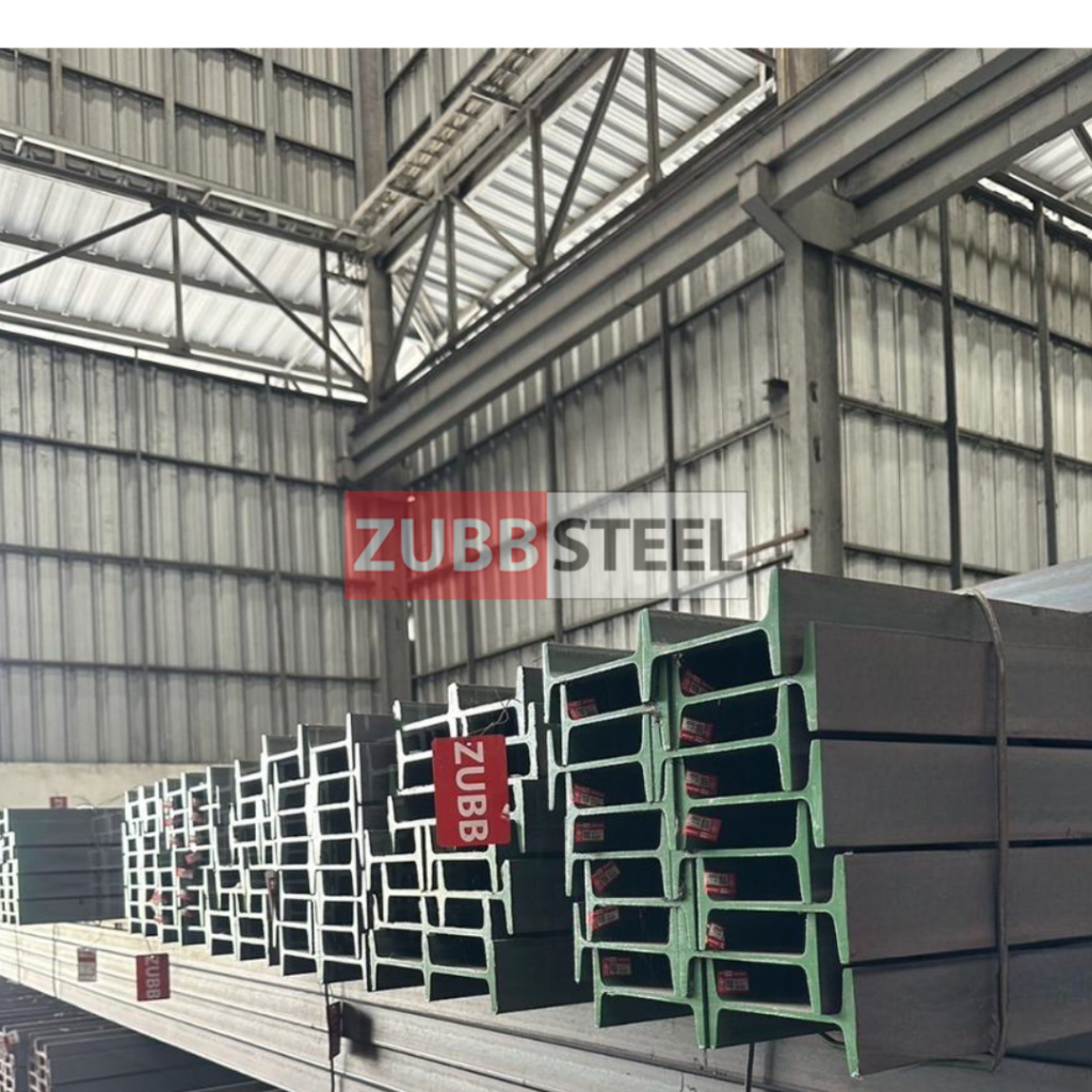 ZUBB STEEL